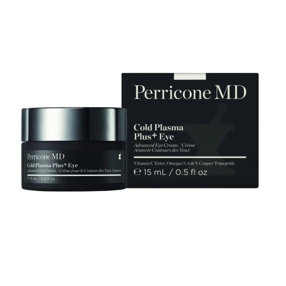 Perricone MD Cold Plasma + Eye advanced eye cream